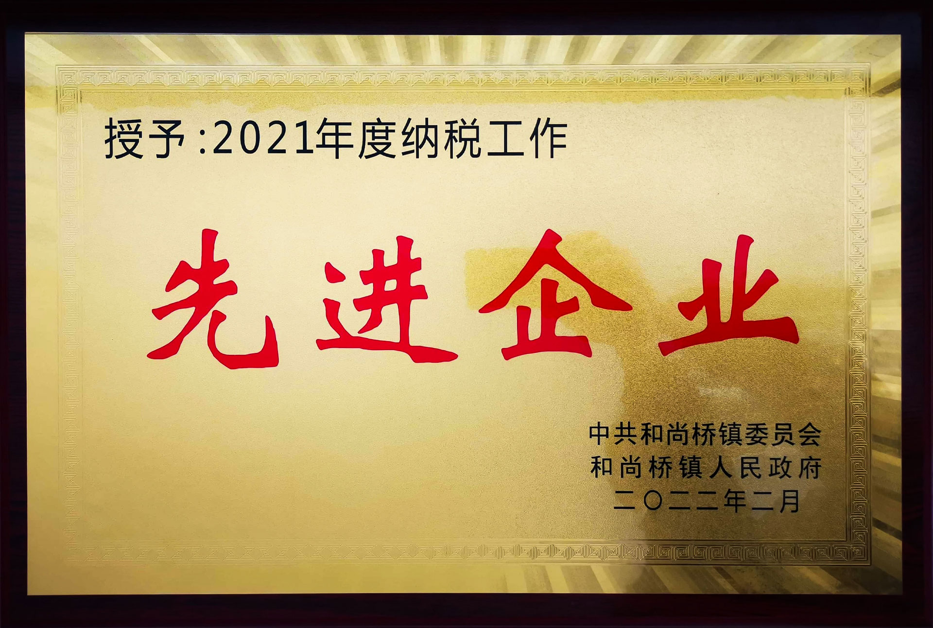 1646380933448037.jpg 納稅先進(jìn)企業(yè)-獎(jiǎng)牌.jpg